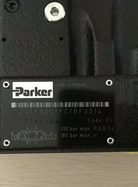 新款D3DW071HNJW 代理正品PARKER派克汉尼汾ParRer液压元包邮