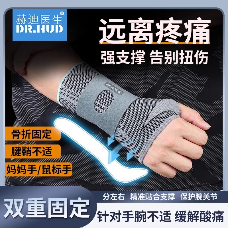 赫迪医生用级手腕关节劳损