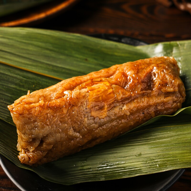 【金佬谷】五花大肉粽双蛋黄鲜肉粽甜粽排骨粽新鲜手工长条枕头粽