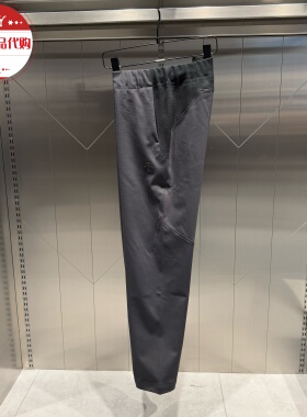 迪桑特DESCENTE MOTION KNIT男款纯色舒适运动休闲裤D5131TFP51