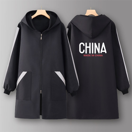 加绒加厚防水长袖罩衣工作服围裙