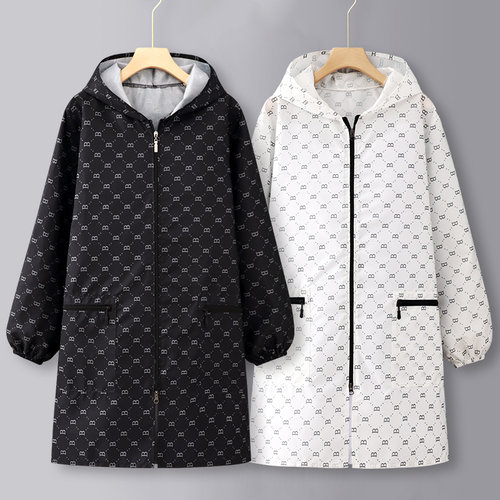 防水放油外套罩衣洋气围裙