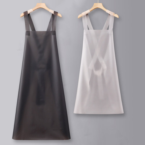 水产专用围裙防水防油工作服女