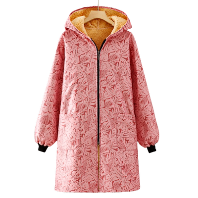 加绒加厚长袖罩衣时尚防水围裙