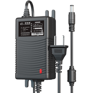 视明通 监控电源适配器DC12V1A2A3A摄像头路由器光端机变压器室内