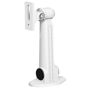 视明通 监控摄像头枪机支架摄像机铝合金1212鸭嘴支架室内外万向