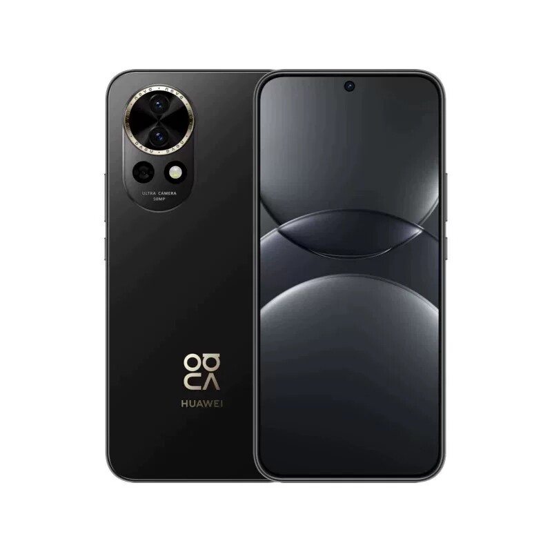 HUAWEI华为 nova 13鸿蒙AI 6000万拍照5G全网通直面屏手机