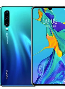 Huawei/华为华为P30麒麟980