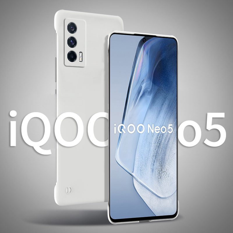 真不顶膜丨无边框设计丨透气散热丨裸机手感