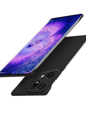 oppofindx5纯色无边框不顶膜