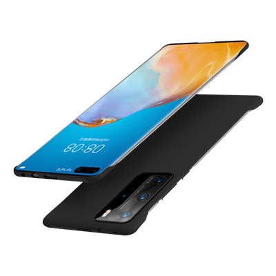 华为p40纯色无边框不顶膜