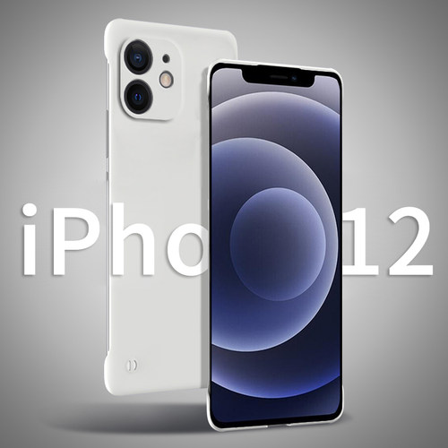 真不顶膜丨无边框设计丨透气散热丨裸机手感