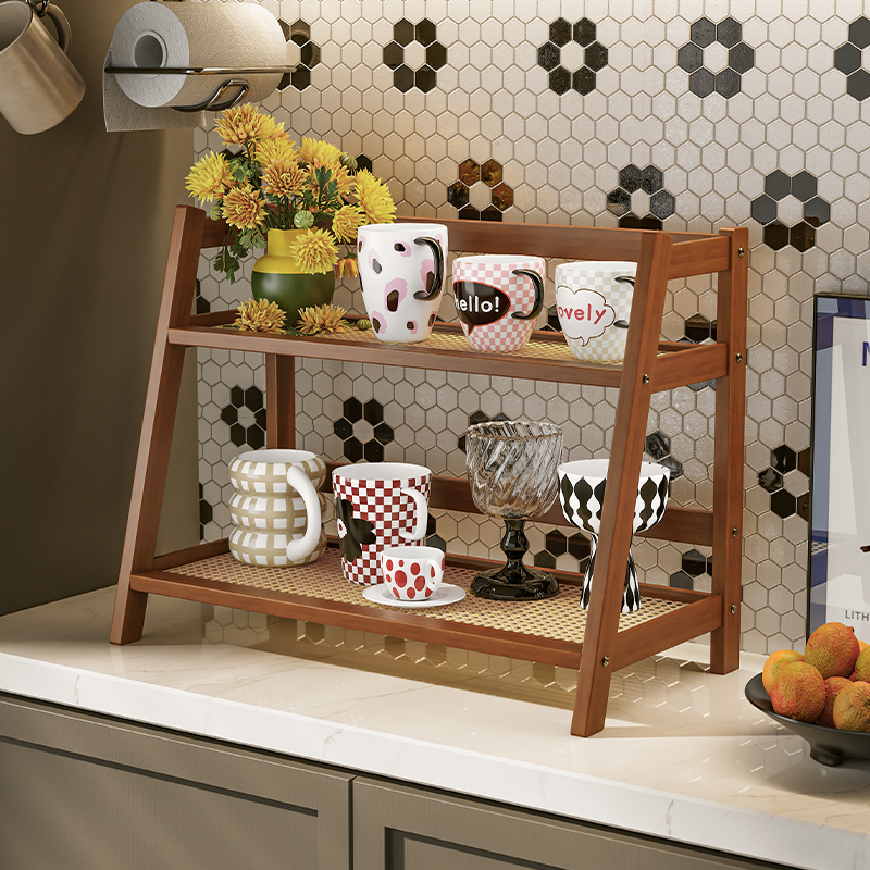 茶杯架茶具沥水架家用客厅