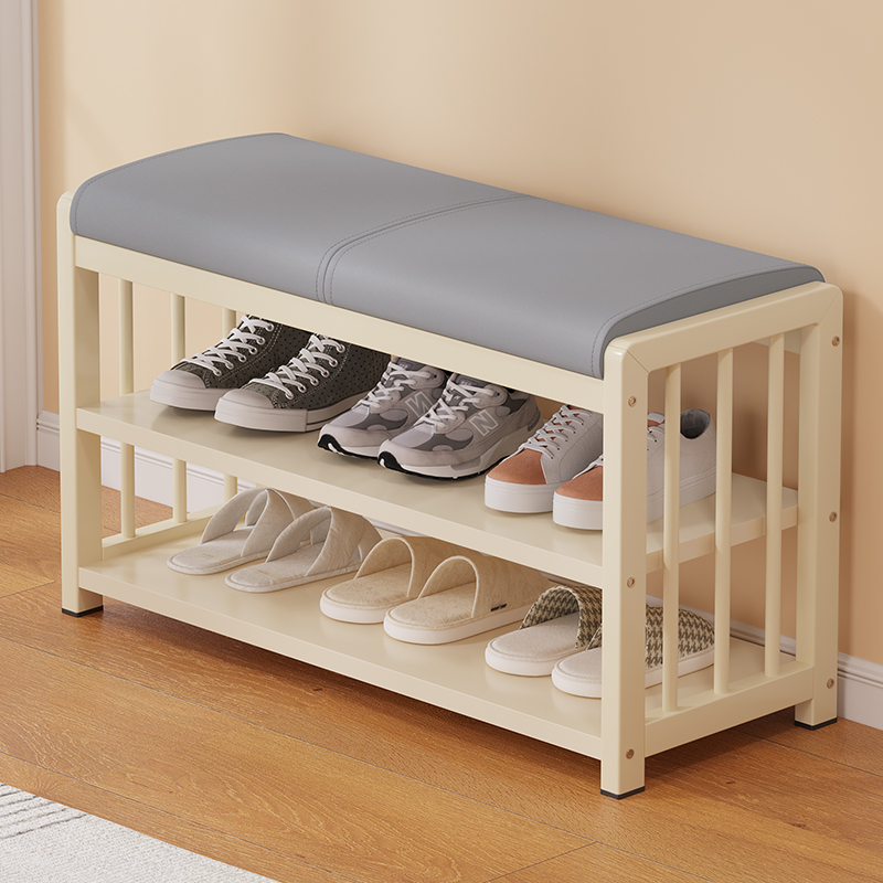 换鞋凳门口家用鞋柜坐凳一体