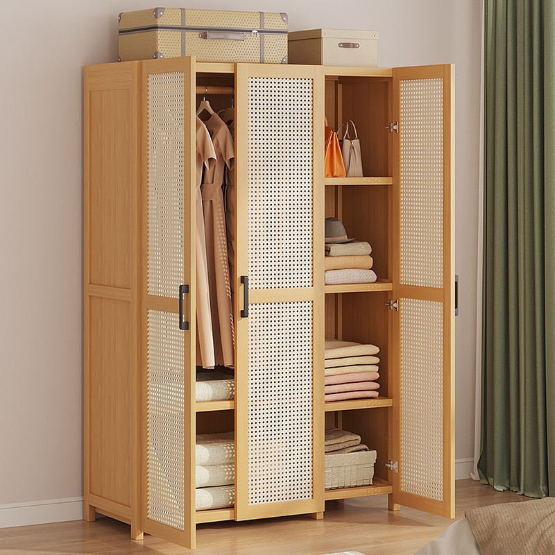 2025新款爆款家用卧室简易衣柜