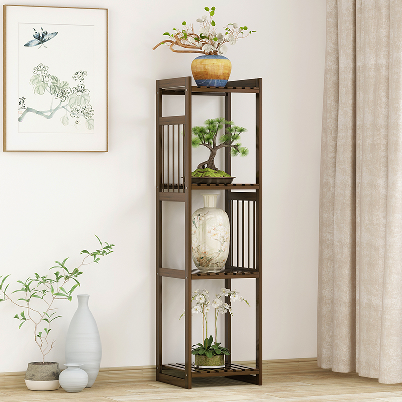 竹中生智多功能楠竹花架