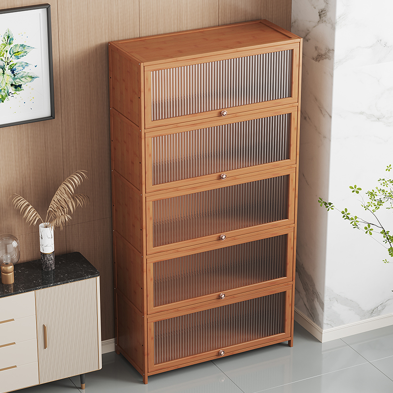 竹中生智简易多层书架