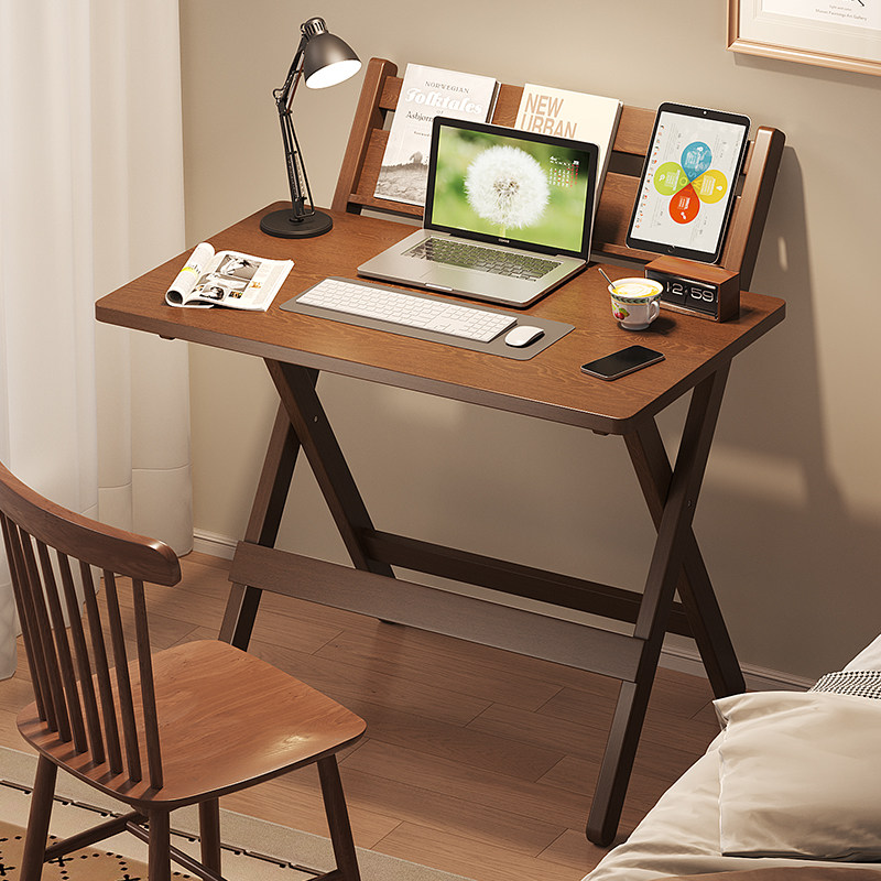 折叠儿童学习桌简约稳固