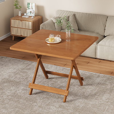 竹中生智可折叠饭桌工厂直销