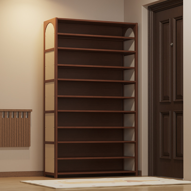 入户鞋架多层家用门口鞋柜小窄宿舍出租房用2025新款鞋子收纳神器,住宅家具,鞋架,淘宝优惠券,粉丝福利购,淘宝优惠卷