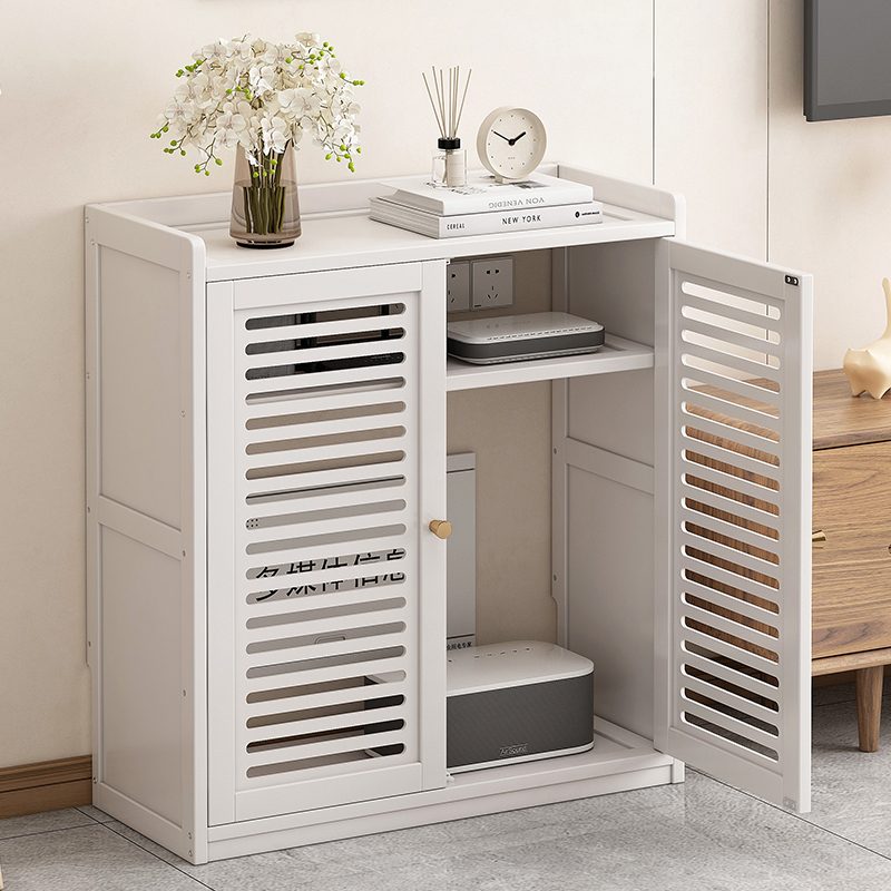 暖气阀门遮挡柜暖气片遮挡管道装饰遮丑挡板水表地暖分水器遮挡罩