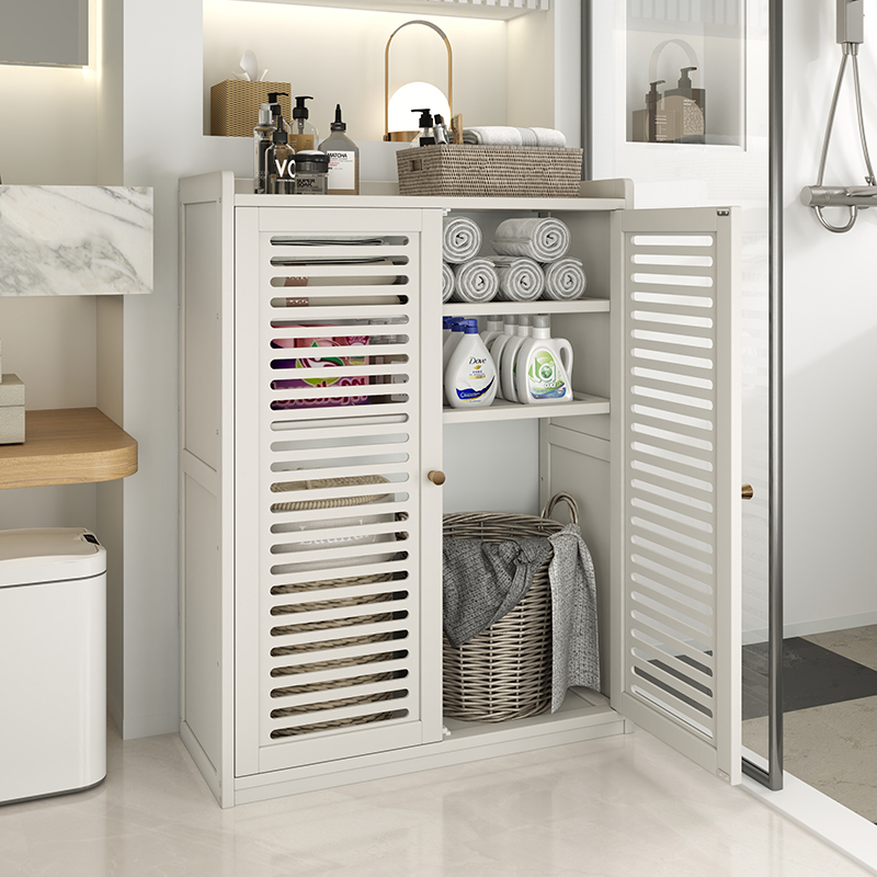 竹中生智现代竹浴室角架工厂直销