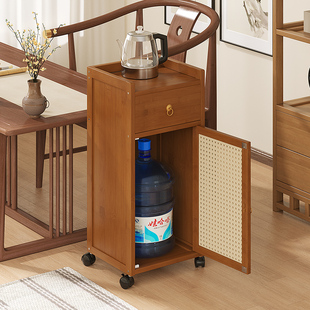 阳台小型可移动沙发茶几茶具茶台一整套2025新款高端茶桌客厅极简