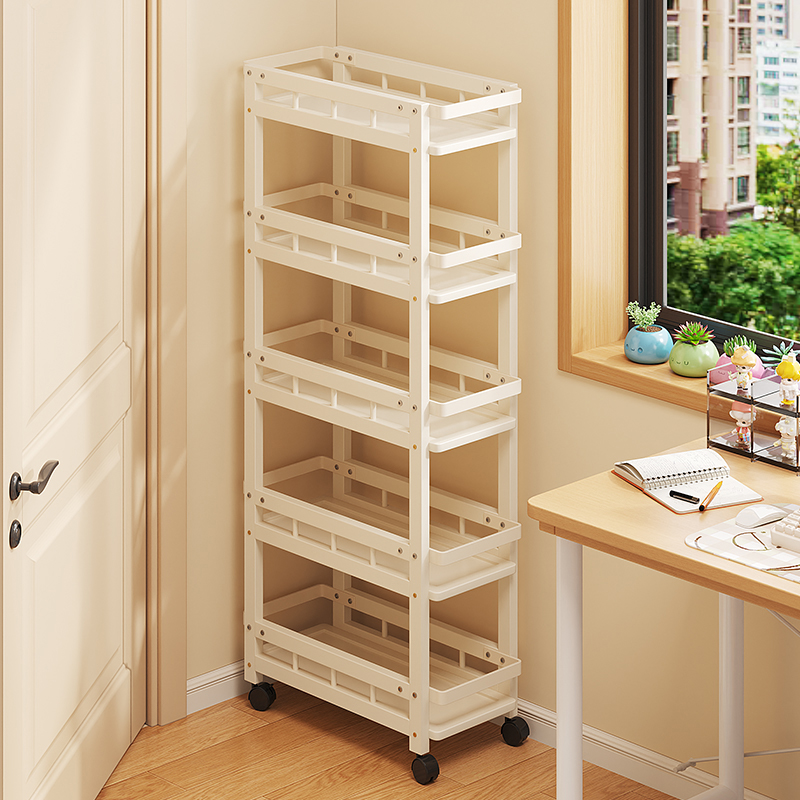 架子置物架宿舍好物小推车