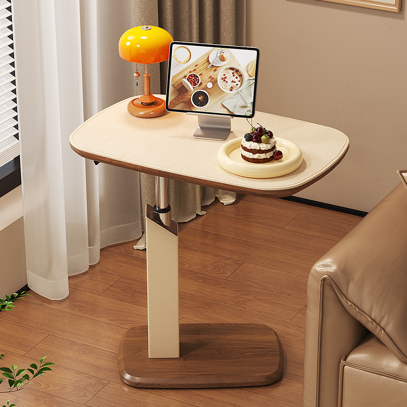 竹中生智奶油风边几工厂直销