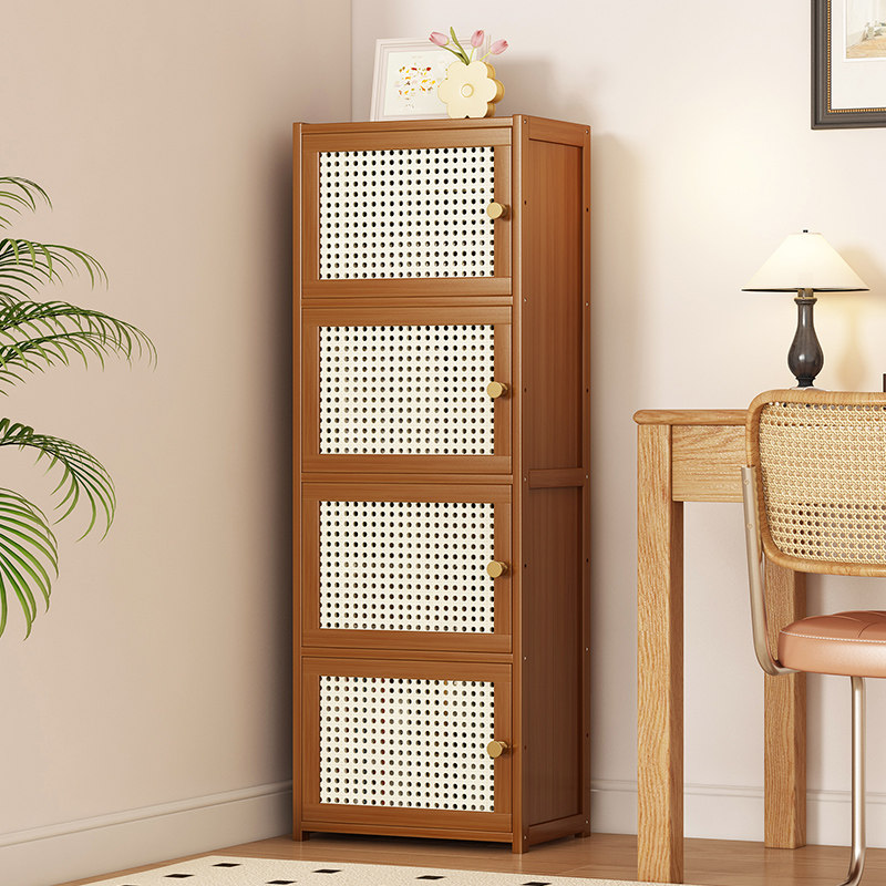 儿童书架落地置物架多层客厅靠墙柜子储物学生非实木收纳家用书柜,住宅家具,单个书柜,淘宝优惠券,粉丝福利购,淘宝优惠卷