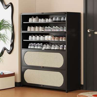 鞋架家用门口多层室内玄关柜