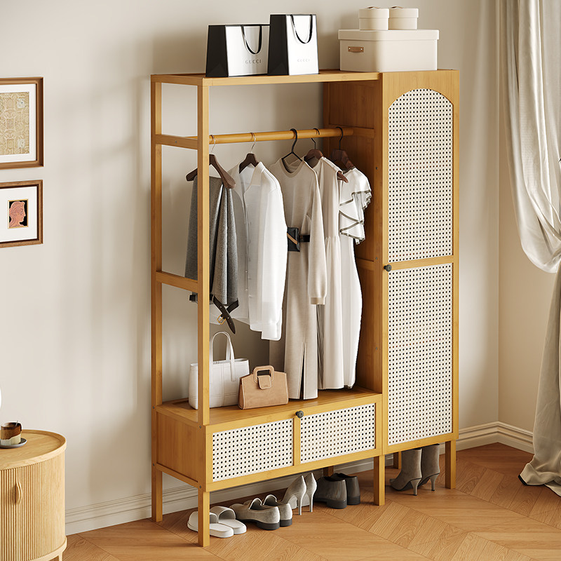 衣柜家用卧室小型简易衣橱出租房用全挂式小户型主卧省空间转角柜,住宅家具,独立衣柜,淘宝优惠券,粉丝福利购,淘宝优惠卷