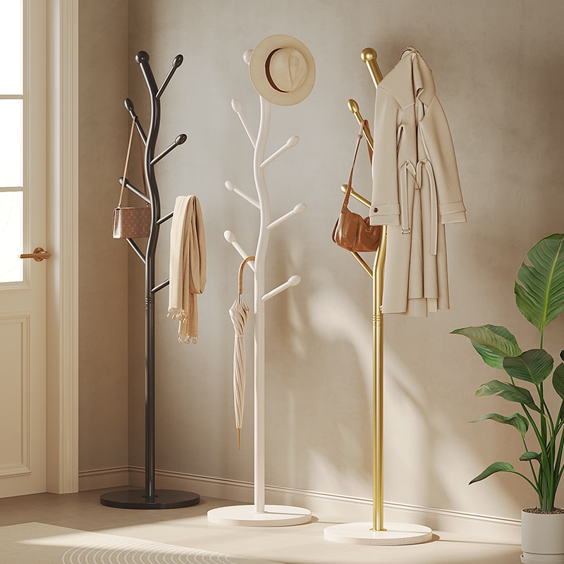 落地卧室挂衣架家用室内轻奢