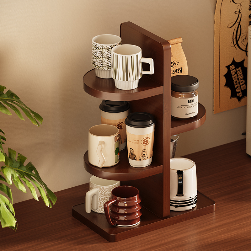 特别好看的中古置物架