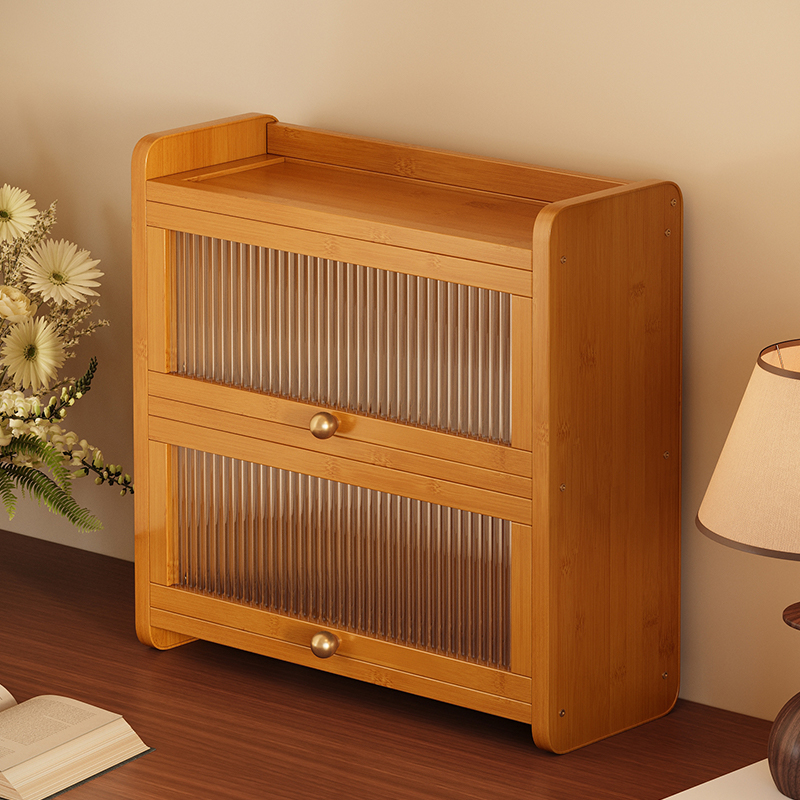 书架置物架桌面转角柜2025新款