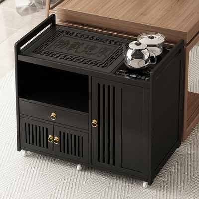 竹中生智多功能移动茶车