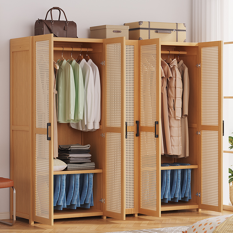 简易衣柜子家用卧室小户型