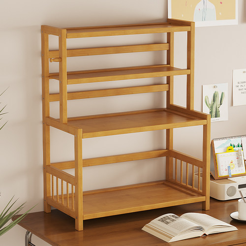 桌面多层书桌收纳架子