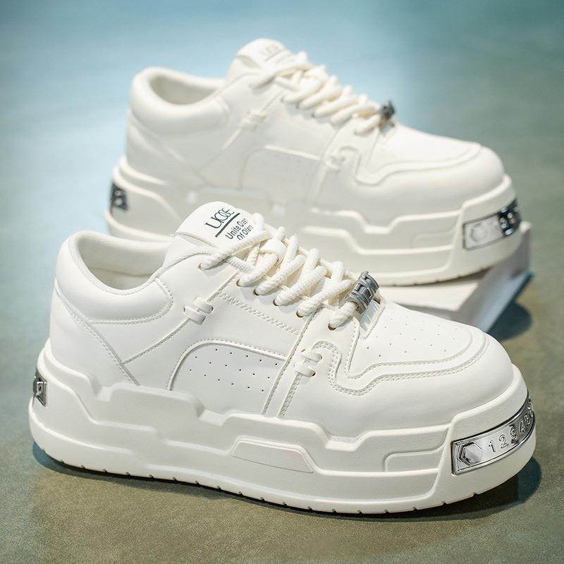 福建裕元合成鞋业莆鞋田晋江运动鞋男2026帅气小白鞋圆头潮流板鞋,流行男鞋,网面鞋,淘宝优惠券,粉丝福利购,淘宝优惠卷