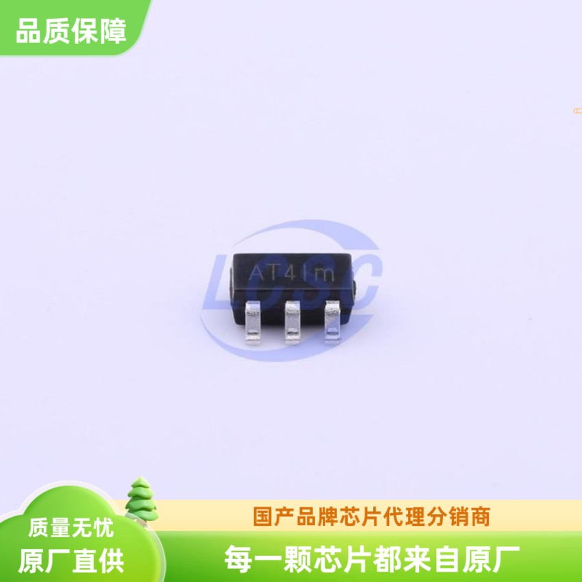 LMV321TP-TR3PEAK思瑞浦放大器