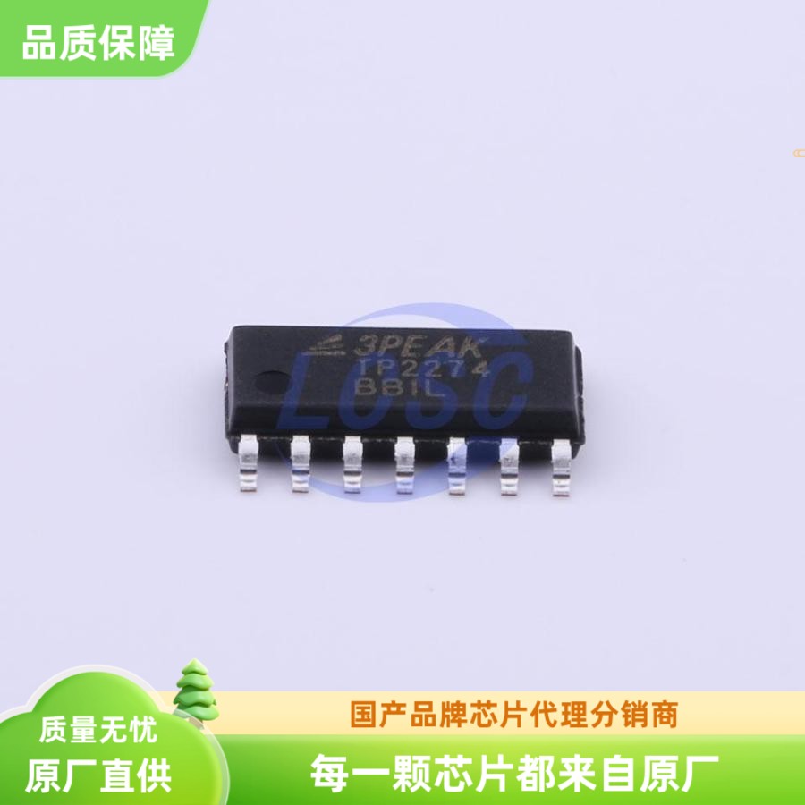 TP2274-SR思瑞浦运算放大器IC