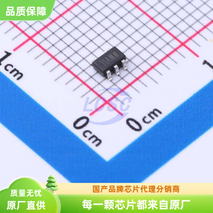 3PEAK全新原装比较器IC芯片