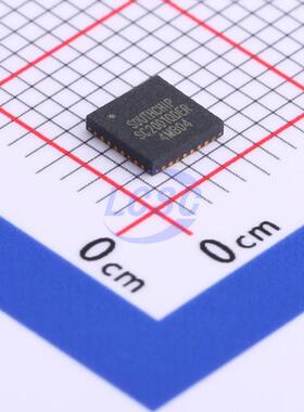 SC8812AQDER SC2001QDER 1513 SC8001QDER SC8201QDER 南芯 QFN32