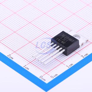 XL2596T-3.3E1 XL2596HVT-5.0E1 12E1 ADJE1 原装非高仿 TO-220-5