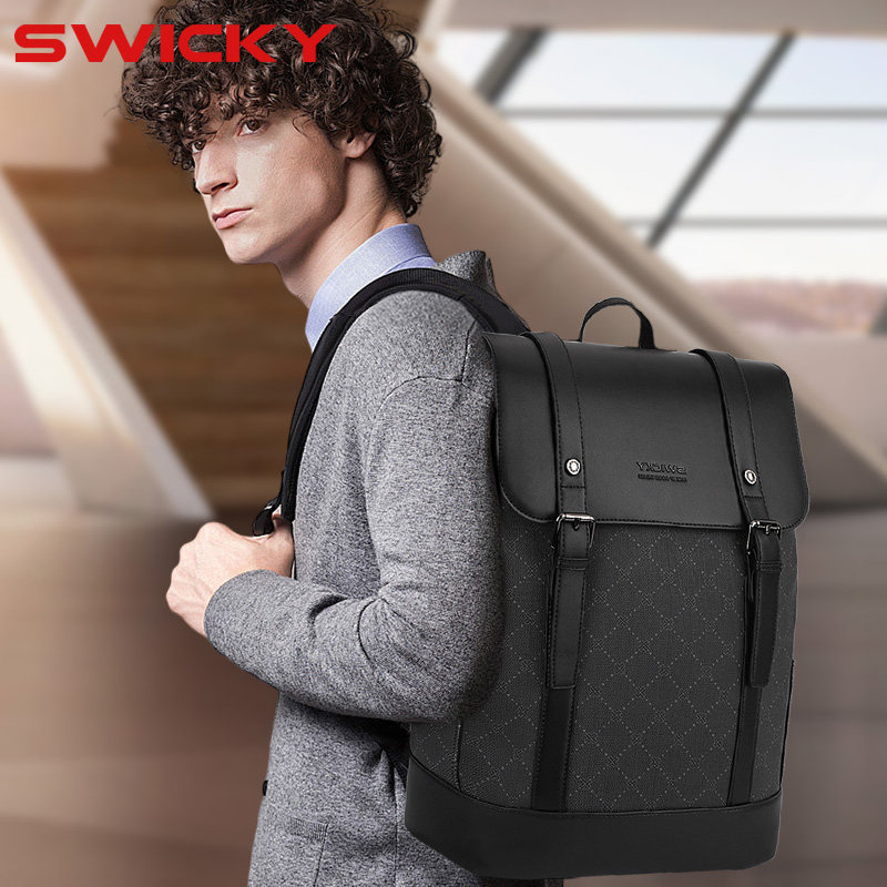 经典双肩包SWICKY男女运动背包