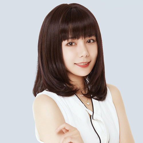 假发长发全真真发全头套人发