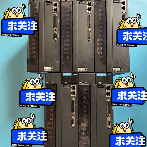 {议价}汇川驱动IS620PT021I-C 6kw 功能包好 实物如 可维修