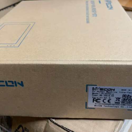 {议价}维控触摸屏7寸 PI?3070?ie 可维修