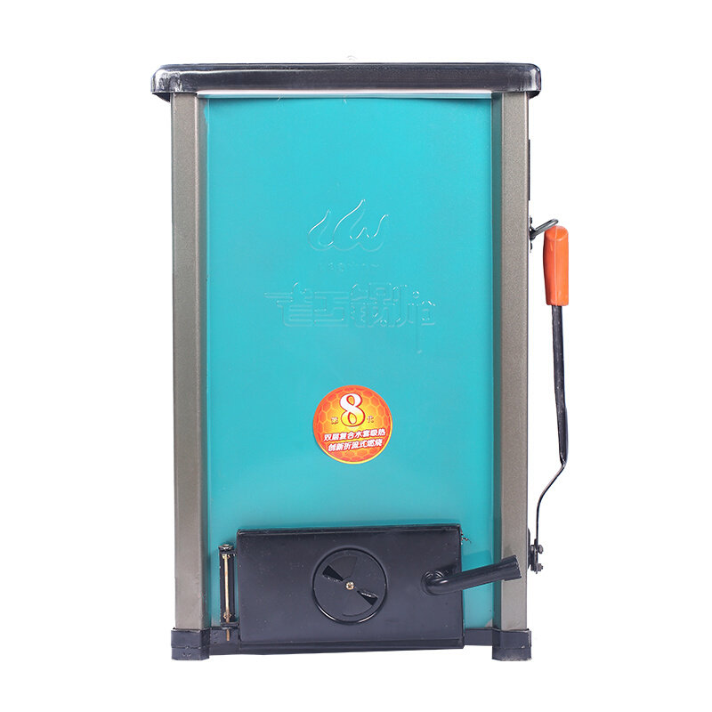 老万锅炉暖气炉 单孔 大号蜂窝煤炉 采暖炉配件