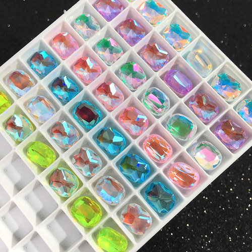 SUNLEAD义乌8*10mm肥长方幻影